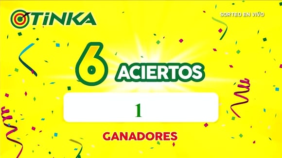 ¡Reventó el pozo! Tinkero se llevó más de siete millones de soles