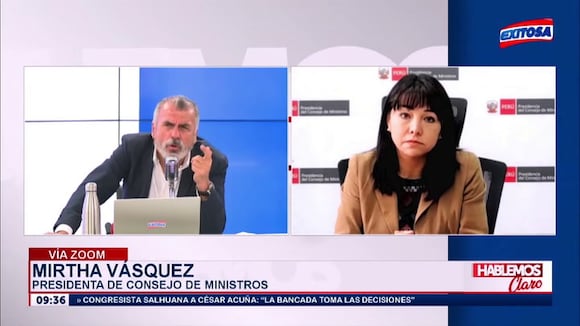 Exitosa Mirtha Vasquez 936