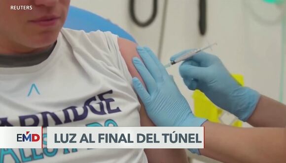 La vacuna como regalo esperado