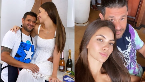 ZONA POPULAR | Natalie Vértiz sobre relación con Yaco Eskenazi: “Es linda, divertida y saludable”