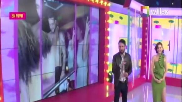 CORREO |Rodrigo Gonzáles y Gigi Mitre arremeten contra Óscar del Portal