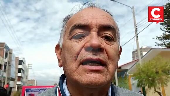 Director regional de salud informa sobre cuarto caso de viruela del mono en Junín