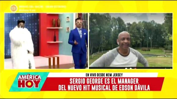 C4 Sergio George Sobre Giselo