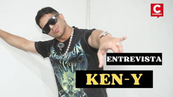CORREO | Entrevista a Ken-Y
