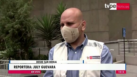 Ministro de cultura declara