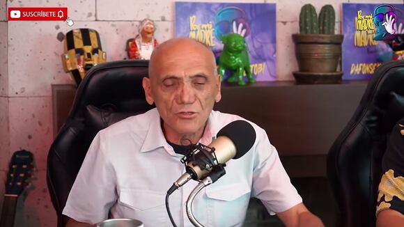 Felpudini rememora el origen de su popular frase