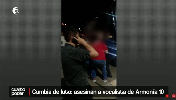 Mafias ya buscaban atacar a orquesta Armonía 10