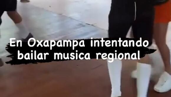 CORREO | Magaly en Oxapampa