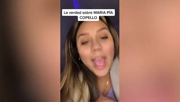 Joven respalda confesión de Nataniel Sánchez sobre María Pía