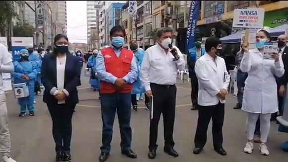 Declaraciones de Hernando Cevallos