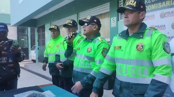 CORREO | Conferencia de prensa del caso farmacéutica