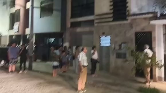 Criminals detonate explosive charge in a home in Trujillo (VIDEO) Dynamite detonated in Trujillo home