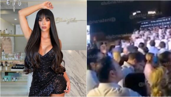 Correo - Graban a Sheyla Rojas con quien sería su novio mexicano (VIDEO)