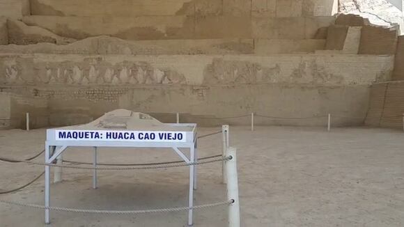 Complejo Arqueológico El Brujo