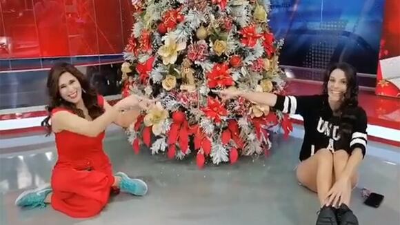 ZP | Rebeca Escribens y Verónica Linares se confiesan en divertido video