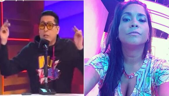 Carloncho contó su experiencia trabajando con Katia Palma ¿Se llevan mal?