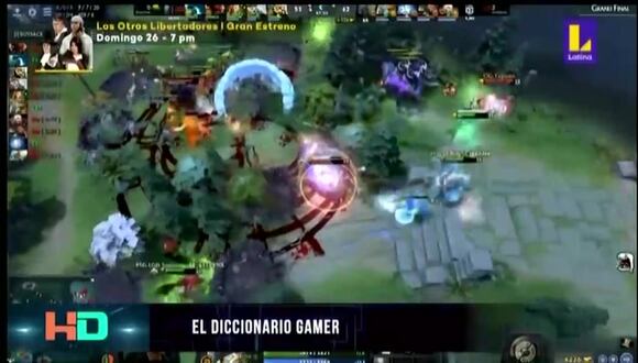 Conceptos que debes saber del diccionario 'Gamer'