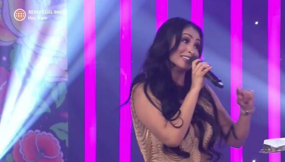 Pamela Franco comenta sobre su carrera