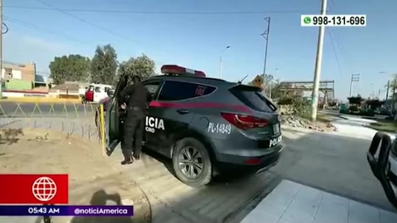 Adolescente asesinado en Piura