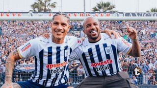 Jefferson Farfán tras la llegada de Paolo Guerrero a Alianza Lima: “Lo soñó toda la vida” (VIDEO)