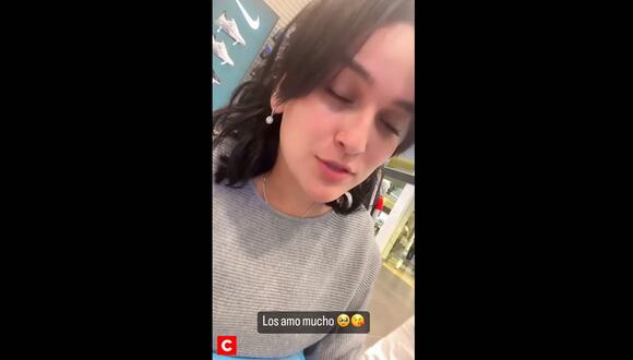 CORREO | Daniela Darcourt