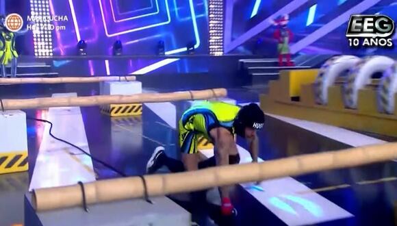 Cruce entre María Pía y Johanna San Miguel