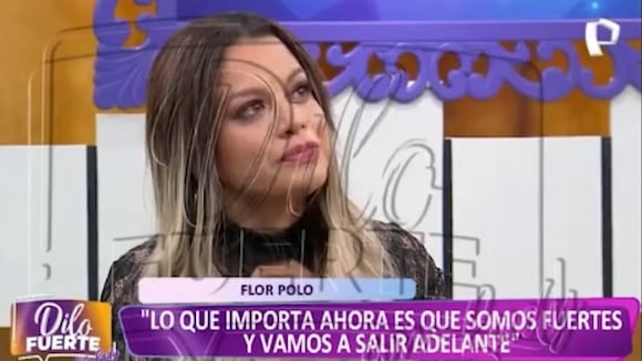 CORREO | Florcita confirmó que Néstor Villanueva sí la agredió físicamente: “fue pasando y las cosas no cambiaban”