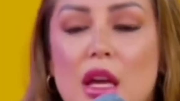 CORREO | Karla Tarazona afirma que Christian Domínguez la buscó antes de estar con Pamela Franco