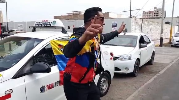 Venezolanos en Trujillo