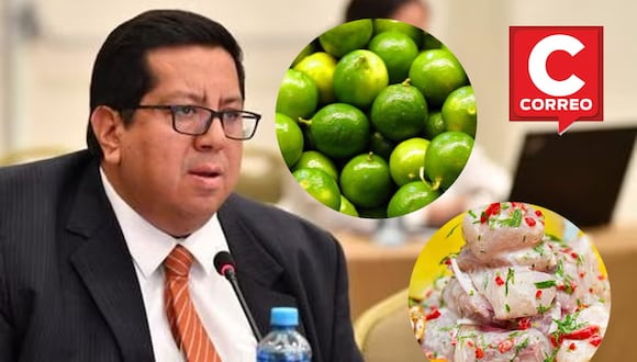 MEF recomienda no cocinar platos con limón