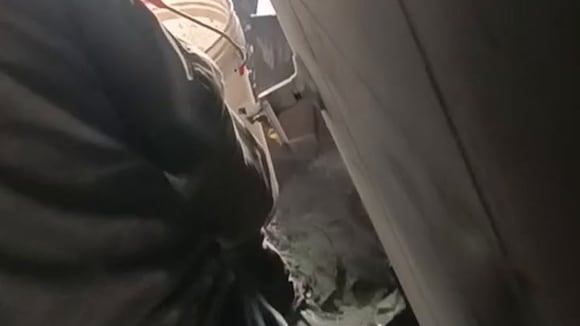 CORREO | Incendio en Cayma fue controlado, pero dejó daños