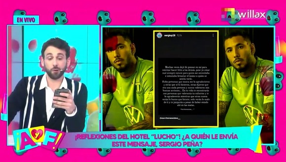 Correo - Paolo Guerrero Y Sergio Peña Se Lucen En Privadito