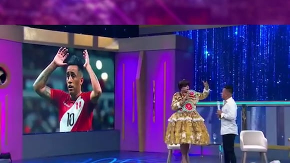 CORREO | Christian Cueva rompe en llanto en TV y habla del dolor de estar lejos de sus hijos