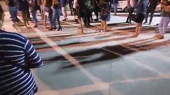 Más de 90 personas intervenidas en una fiesta en Trujillo | Correo