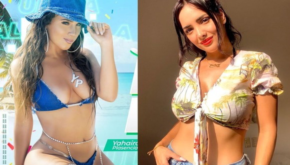 ZONA POPULAR | Yahaira Plasencia encantada con Rosángela Espinoza