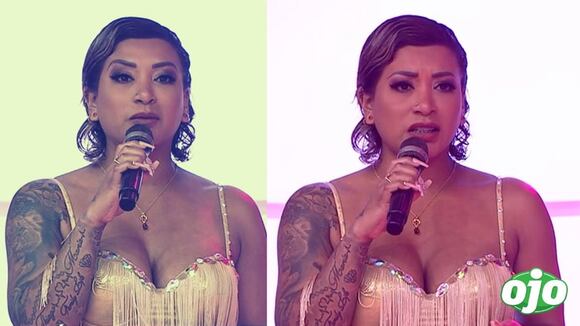 diario OJO | Paula Arias confirma que sigue con Eduardo Rabanal