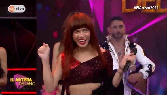 El artista del año: ‘La Uchulú’ se queda en competencia