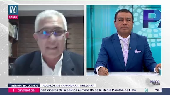 Alcalde de Yanahuara en contra de declaraciones de María Agüero