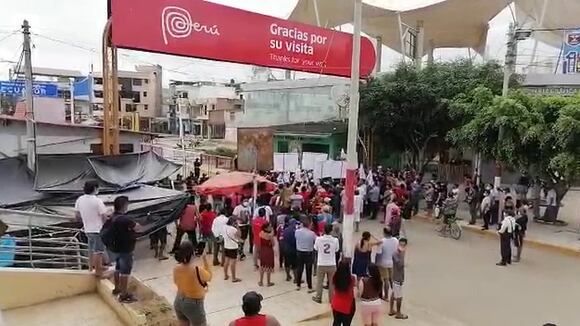 Reabren frontera Perú y Ecuador