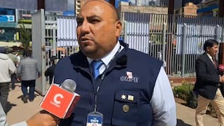 Wilson Chirinos, jefe de la ODPE Cusco, asegura que en esta segunda vuelta hubo mayor conciencia ciudadana