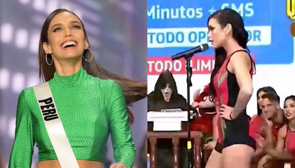 Janick Maceta en Esto es guerra (América)