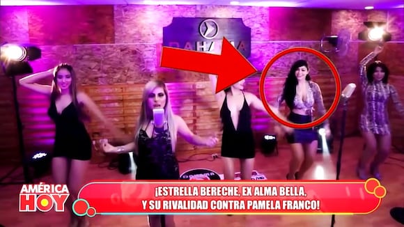 Estrella Bereche, ex Alma Bella, revela el verdadero carácter de Pamela Franco: "Era un bullying laboral"