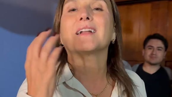 Marisol Pérez Tello asegura que “8 de cada 10 peruanos no quieren a Keiko Fujimori y Rafael López Aliaga”