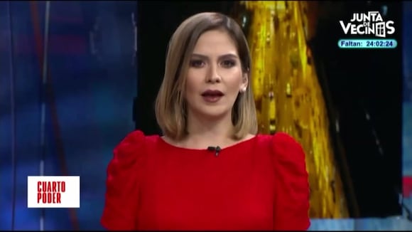 Conductores de cuarto poder de despiden