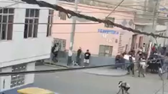 CORREO | Atacan vivienda de jueza que dispuso 9 meses de prisión preventiva a hombre que ultrajó a niña de 3 años