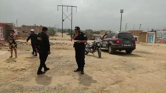 Dejan explosivo en cochera en El Porvenir