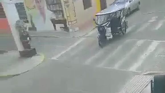 Asesor externo del alcalde de Moche agrede a ciudadano