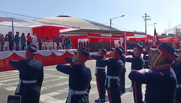 CORREO| Desfile y Parada Militar en Arequipa