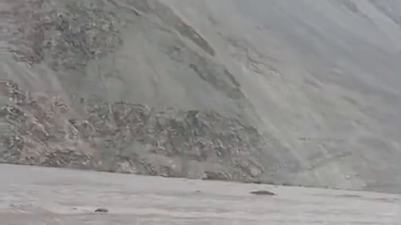 Correo | Río Ocoña alcanza alerta naranja por incremento de caudal