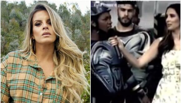 Alejandra Baigorria responde a críticas